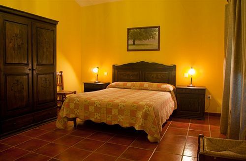 Casa Rural Las Canteras Trujillo Eksteriør bilde