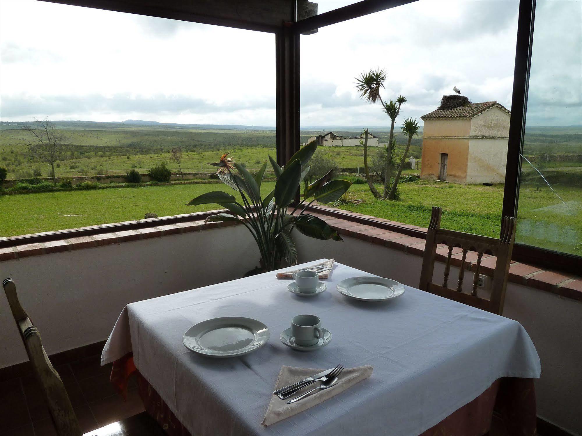 Casa Rural Las Canteras Trujillo Eksteriør bilde