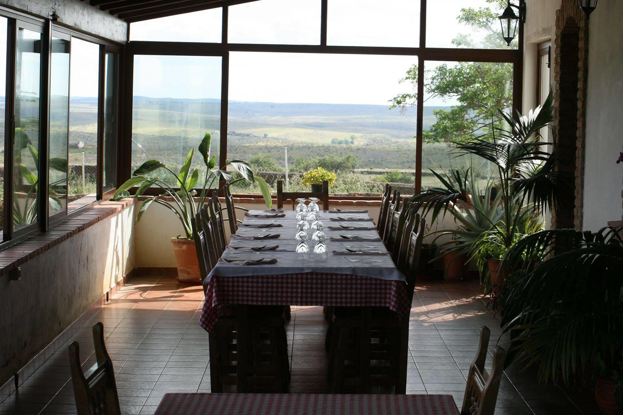 Casa Rural Las Canteras Trujillo Eksteriør bilde